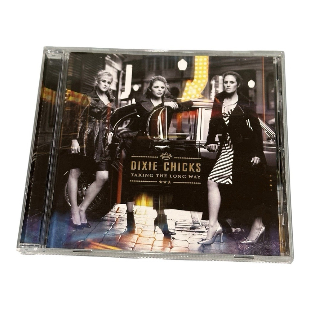 Dixie Chicks Taking The Long Way CD
